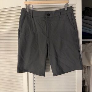 True Classic 9” Comfort Shorts | Size 34 | NWOT